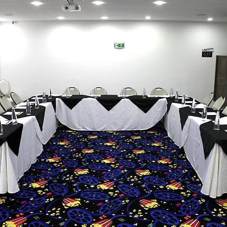 De Pelicula Hotel Bogota Exterior photo